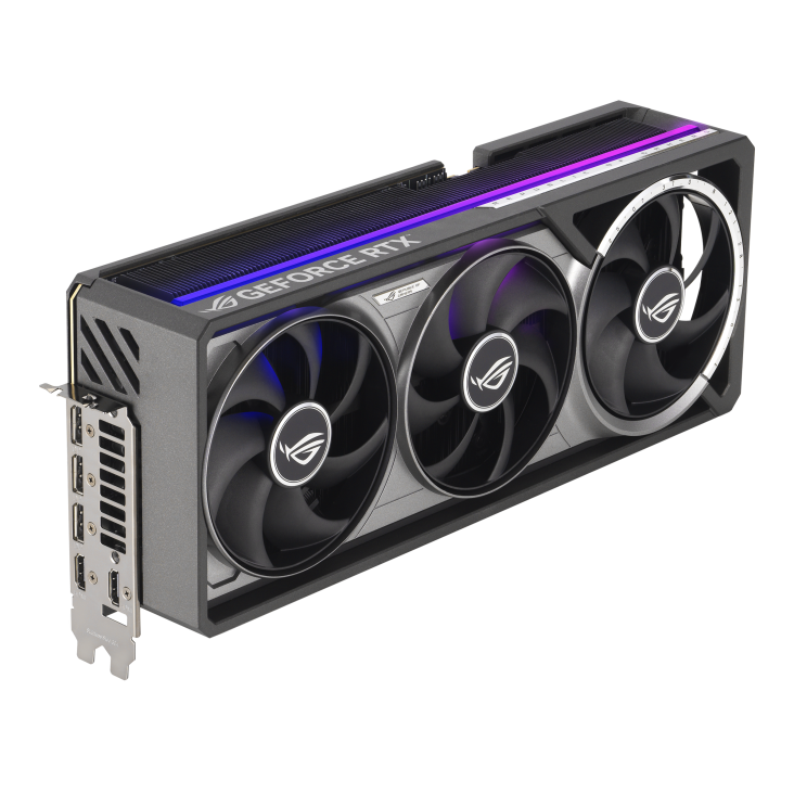 ROG Astral GeForce RTX™ 5080 16GB GDDR7 OC Edition