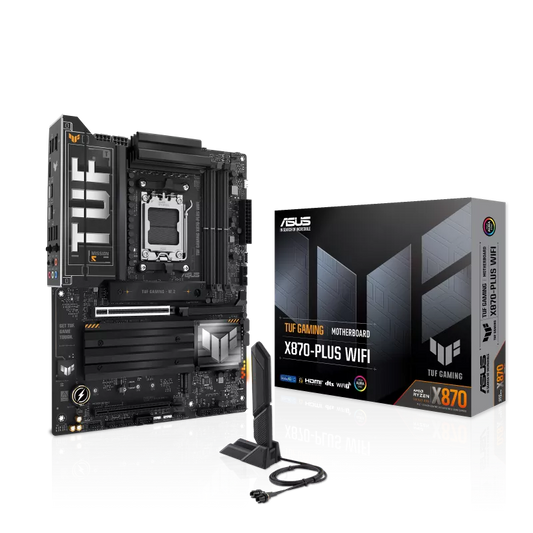 ASUS TUF GAMING X870-PLUS WIFI