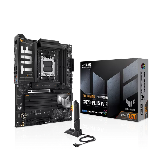 ASUS TUF GAMING X870-PLUS WIFI