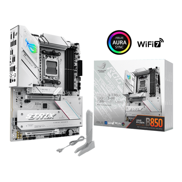 ASUS ROG STRIX B850-A GAMING WIFI