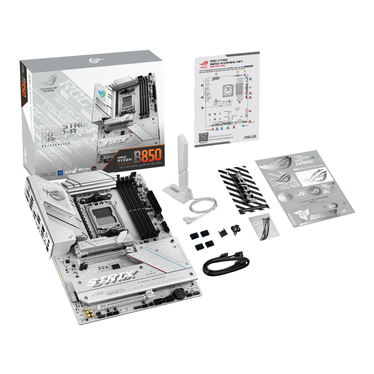 ASUS ROG STRIX B850-A GAMING WIFI